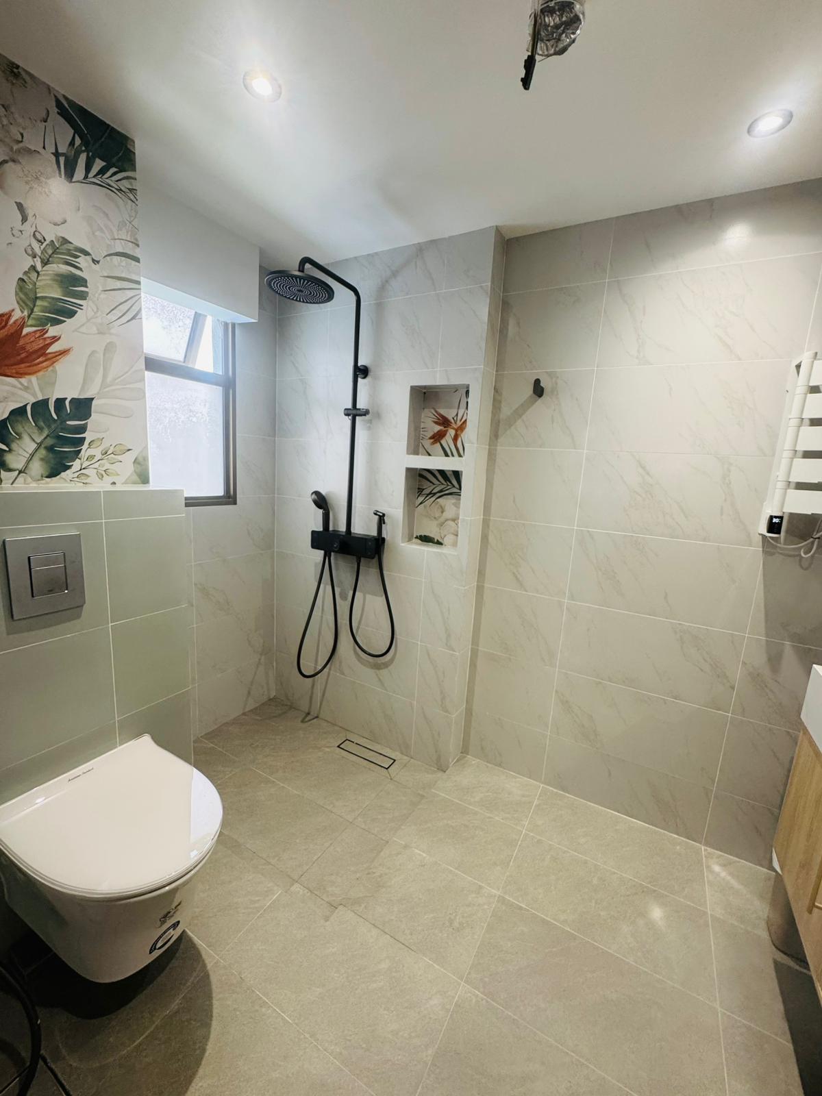 Condo Toilet renovation @ Bukit Batok
