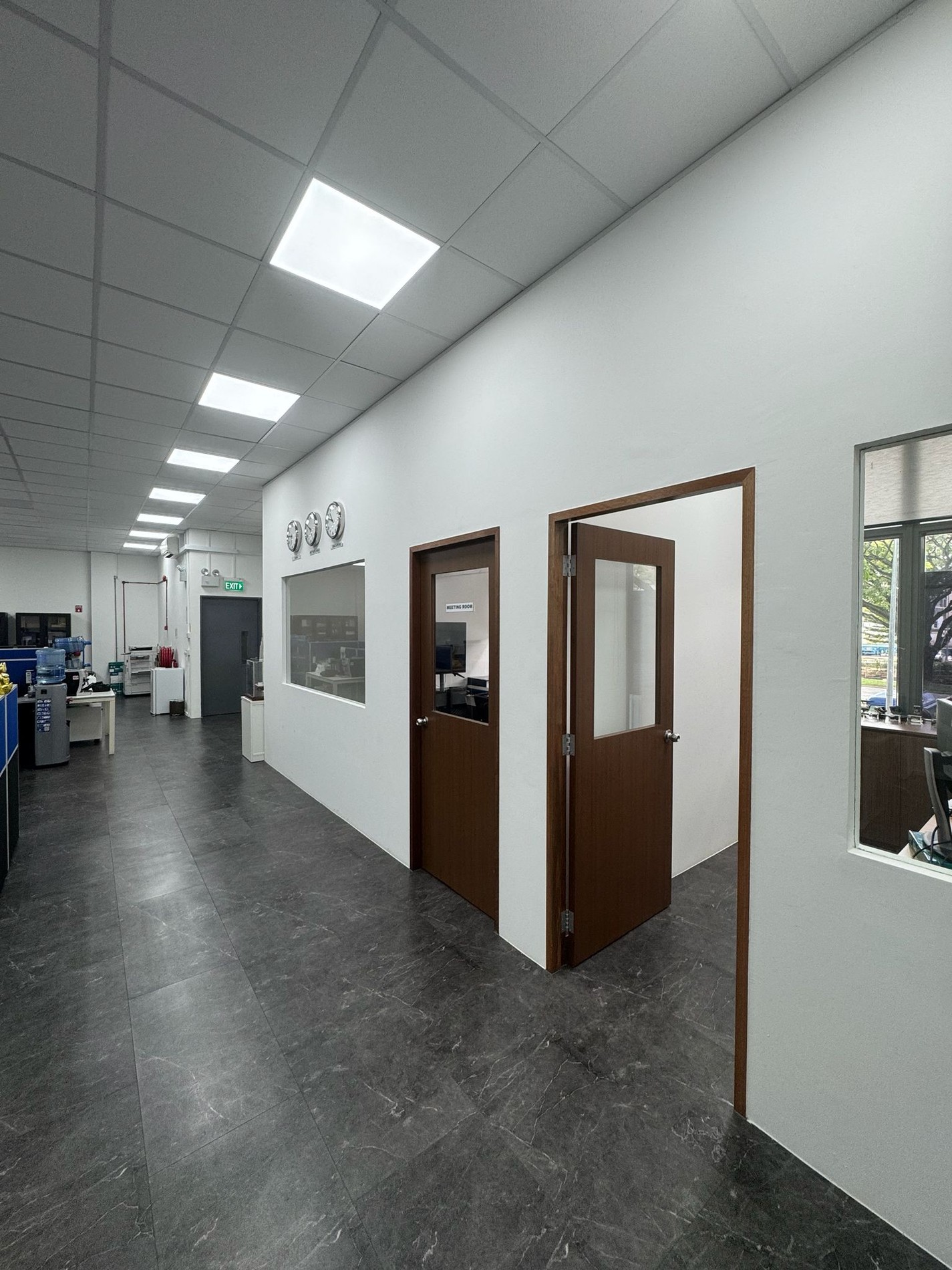Office renovation @ Tuas